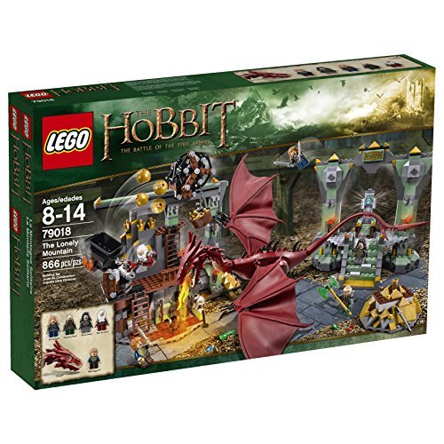 š̤ۡѡ̤ʡ͢쥴 LEGO Hobbit 79018 The Lonely Mountain [¹͢]