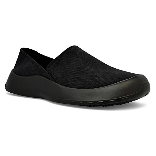 【中古】【未使用・未開封品】(4 D(M) US, True Black) - SoftScience Drift Canvas Shoe