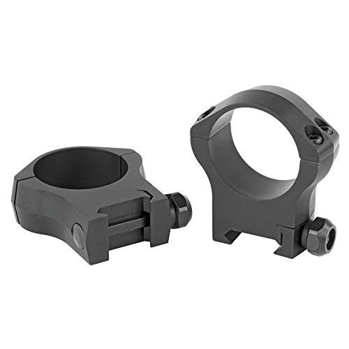 Warne Scope Mounts 7222M Mountain Tech 34mm ハイマットリング マルチ ワンサイズ
