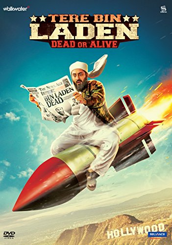 【中古】【未使用・未開封品】Tere Bin Laden: Dead or Alive