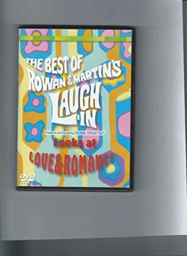 【中古】【未使用・未開封品】The Best of Rowan & Martin's Laugh-In Looks at Love & Romance