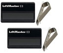 【中古】【未使用・未開封品】371lm 2?- Pack Liftmaster Chamberlainシアーズクラフツマン950d 953dリモートOEM部品(2)