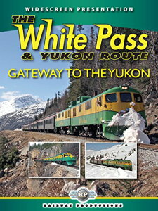 【中古】【未使用・未開封品】The White Pass and Yukon Route