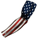 【中古】【未使用・未開封品】スポーツアームスリーブ メンズ レディース 男児 女児 ユース - 国がテーマ 米国 イスラエル プエルトリコ メキシコ キューバ ...