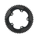 【中古】【未使用・未開封品】スラム X-Glide Chain Ring 110-52T 11s ブラックブラック