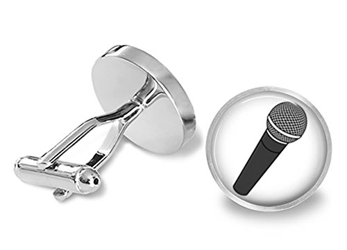 【中古】【未使用・未開封品】マイクCufflinks(4)