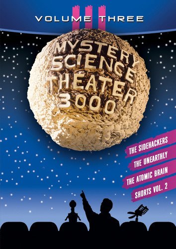 【中古】【未使用・未開封品】Mystery Science Theater 3000: III/ [DVD] [Import]【メーカー名】【メーカー型番】【ブランド名】Shout! Factory ジャンル別, Custom Stores...
