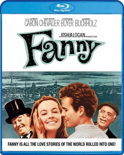 Rakuten - 【中古】【未使用・未開封品】Fanny / [Blu-ray] [Import]