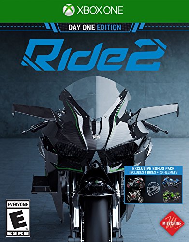 MEGA DRIVE - 【中古】【未使用・未開封品】Ride 2 (輸入版:北米) - XboxOne