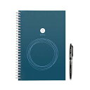 yÁzygpEJiz(Executive) - Rocketbook Wave Smart Notebook - Executive