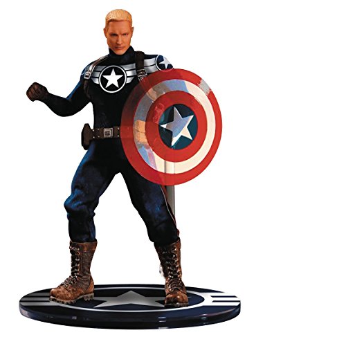 【中古】【未使用・未開封品】Mezco Toys One-12 Collective Marvel Commander Rogers Action Figure【メーカー名】【メーカー型番】【ブランド名】Diamond Book Distr...