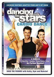 【中古】【未使用・未開封品】DANCING WITH THE STARS CARDIO DANC MOVIE