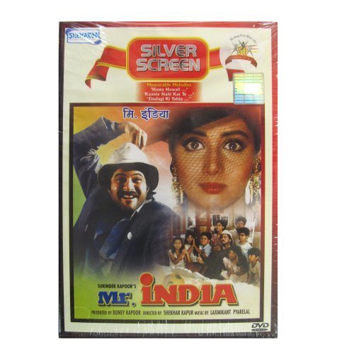 AJIMURA-SHOP㤨֡š̤ۡѡ̤ʡMr.India Indian Bollywood Movies by Anil KapoorפβǤʤ81,515ߤˤʤޤ