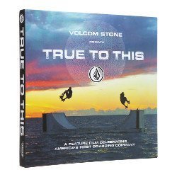 【中古】【未使用・未開封品】Volcom True To This 3-Disc Boxset Blu-Ray & Photo Book