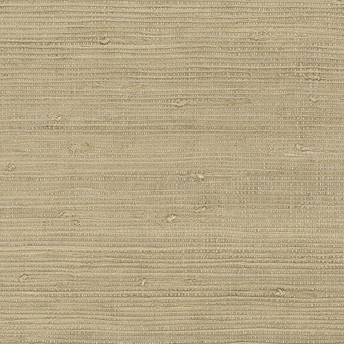Manhattan快適nw488???418リンカーンシリーズRawジュート用紙Weaves Grass布デザイン大きな壁紙ロール NW488-418 1