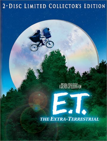 【中古】【未使用・未開封品】E.T. - The Extra-Terrestrial (Full Screen Collector's Edition) by He..