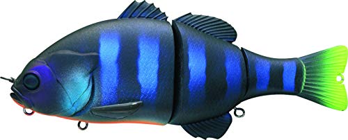 Other - 【中古】【未使用・未開封品】(Black Impact Gill) - Jackall Gantarel Jr. Bluegill Swimbait