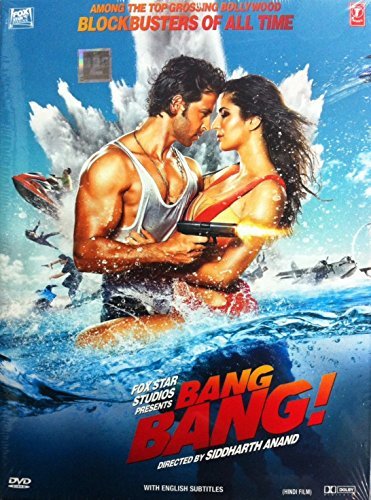 楽天AJIMURA-SHOP【中古】【未使用・未開封品】BANG BANG [BOLLYWOOD] [Includes Special Features]