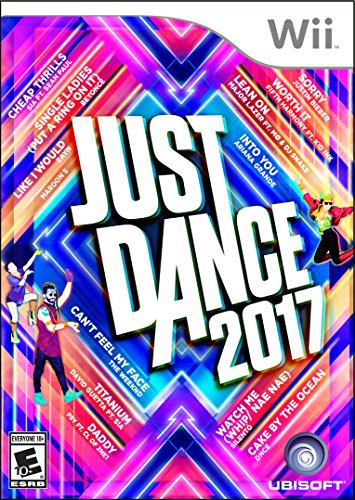 yÁzygpEJizJust Dance 2017