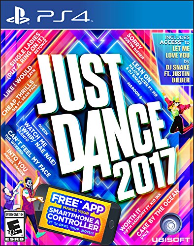 yÁzygpEJizJust Dance 2017 (A:k) - PS4