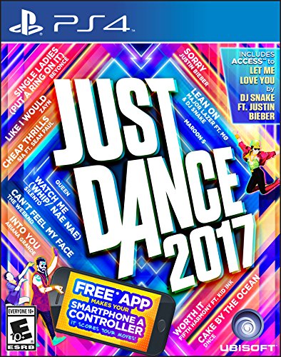 【中古】【未使用・未開封品】Just Dance 2017 (輸入版:北米) - PS4 【中古】【未使用・未開封品】Just Dance 2017 (輸入版:北米) - PS4