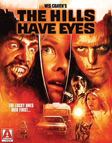 yÁzygpEJizHills Have Eyes [Blu-ray] [Import]