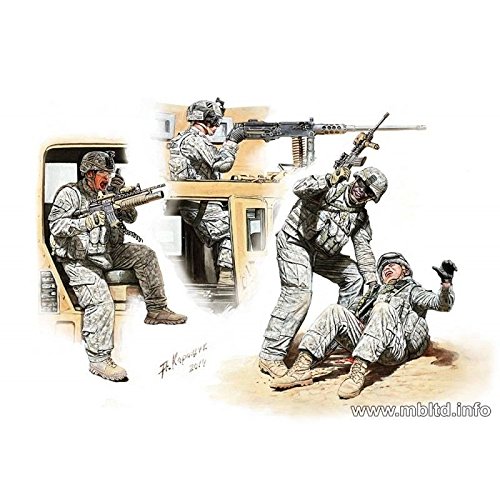 ����šۡ�̤���ѡ�̤�����ʡ�* * New * * Man Down ��US Modern Army�����졢Present Day 1?/ 35�ޥ������ܥå���...