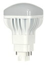 【中古】【未使用・未開封品】Satco S9300 13W/V/LED/CFL/827/4P 13ワット G24q ベース LED 直接交換 PL 4ピン CF...