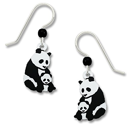 【中古】【未使用・未開封品】Sienna Sky 小さなお母さんと赤ちゃんパンダベアイヤリング 1902【メーカー名】【メーカー型番】【ブランド名】Sienna Sky ピアス 【商品説明】Sienna Sky 小さなお母さんと赤ちゃんパン...