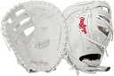 【中古】【未使用・未開封品】Rawlings 社製 ソフトボールグローブシリーズ Liberty Advanced 13"