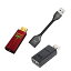 š̤ۡѡ̤ʡAudioQuest Dragonfly Red USB DAC v1?. 0?with Jitterbug USBǡŸΥե륿ѥåwith Dragontail USB 2.0ƥfo