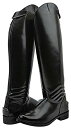 【中古】【未使用・未開封品】HisparメンズManエレガントドレスDressage Boots with Zipper英語Riding Equestrian