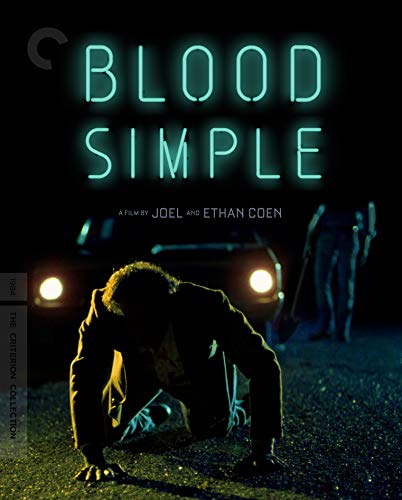 yÁzygpEJizCriterion Collection: Blood Simple / [Blu-ray] [Import]