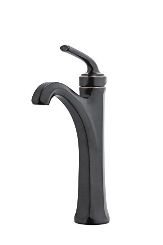 Rakuten - 【中古】【未使用・未開封品】Pfister lg40-de0y Arterra Single Tuscanでコントロールバスルーム蛇口ブロンズ、1.2?GPM
