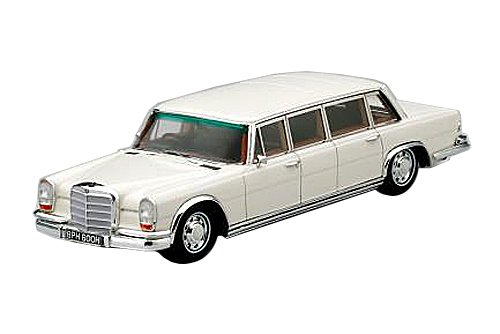 【中古】【未使用・未開封品】TrueScale Miniatures 1/43 メルセデス 600 プルマン 1970 ジョン・レノン 完成品