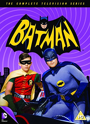 【中古】【未使用・未開封品】Batman: Original Series 1-3 [Edizione: Regno Unito] [Import anglais] [DVD]