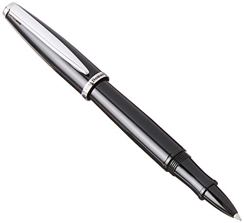 Aldo Domani MV59616ローラーボールペン - ブラック