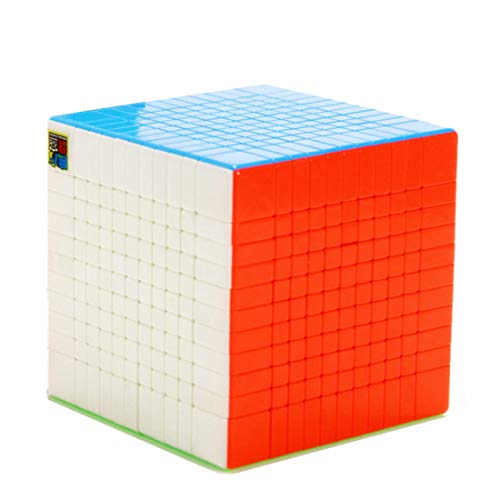 【中古】【未使用 未開封品】 CuberSpeed CuberSpeed Shengshou 11x11 Black Magic cube ShengShou Cube Cubic 11x11 Speed cube Square puzzle Kct481 並行輸入品