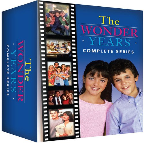 ����šۡ�̤���ѡ�̤�����ʡ�Wonder Years Complete Series [DVD] [Import]
