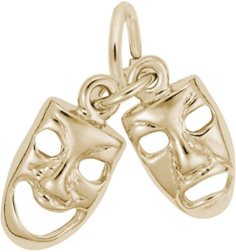 【中古】【未使用・未開封品】レンブラントComedy & Tragedyチャーム