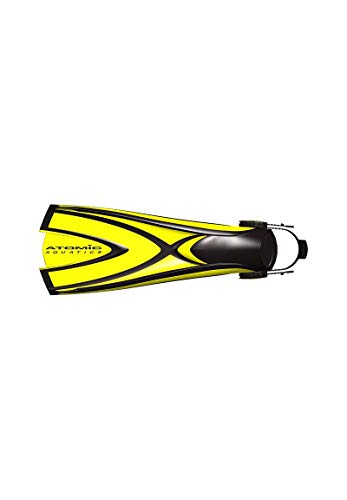 【中古】【未使用・未開封品】Atomic Aquatic X1 Fin、XL、イエロー【メーカー名】【メーカー型番】【ブランド名】ATOMIC(アトミック) フィン 【商品説明】Atomic Aquatic X1 Fin、XL、イエロー【注意】こちらは輸入品となります。当店では初期不良に限り、商品到着から7日間は返品を 受付けております。こちらは当店海外ショップで一般の方から買取した未使用・未開封品です。買取した為、中古扱いとしております。他モールとの併売品の為、完売の際はご連絡致しますのでご了承ください。ご注文からお届けまで1、ご注文⇒ご注文は24時間受け付けております。2、注文確認⇒ご注文後、当店から注文確認メールを送信します。3、当店海外倉庫から当店日本倉庫を経由しお届けしますので10〜30営業日程度でのお届けとなります。4、入金確認⇒前払い決済をご選択の場合、ご入金確認後、配送手配を致します。5、出荷⇒配送準備が整い次第、出荷致します。配送業者、追跡番号等の詳細をメール送信致します。6、到着⇒出荷後、1〜3日後に商品が到着します。　※離島、北海道、九州、沖縄は遅れる場合がございます。予めご了承下さい。お電話でのお問合せは少人数で運営の為受け付けておりませんので、メールにてお問合せお願い致します。営業時間　月〜金　10:00〜17:00お客様都合によるご注文後のキャンセル・返品はお受けしておりませんのでご了承下さい。