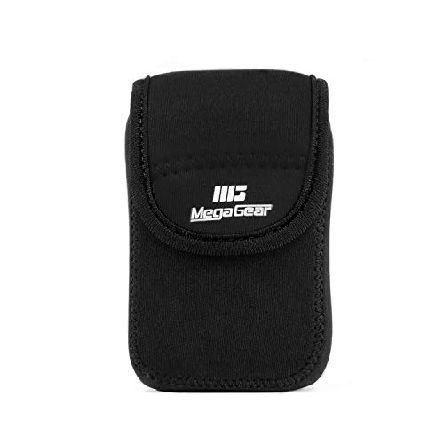 SANYO - 【中古】【未使用・未開封品】MegaGear Olympus Tough TG-6, TG-5, TG-870, TG-860, TG-4 超軽量 ネオプレン カメラケース カラビナ付き