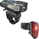 【中古】【未使用・未開封品】NiteRider Lumina OLED 950 ブーストヘッドライトとSolas 100テールライトコンボ