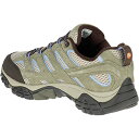 【中古】【未使用・未開封品】Merrell レディース Moab 2 WTPF ハイキングシューズ, ダスティーオリーブ, 6.5