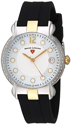 【中古】【未使用・未開封品】[スイスレジェンド]Swiss Legend 腕時計 16591SM-SG-02 レディース [並行輸入品]