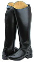 【中古】【未使用・未開封品】fammz mb-3メンズMan Horse Riding Police Patrol Tall Boots With Back Z...