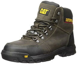 【中古】【未使用・未開封品】[CATERPILLAR] Men's Outline Steel Toe Work Boot