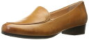 【中古】【未使用・未開封品】Trotters Women's Monarch Slip-On Loafer, Tan, 8 N US
