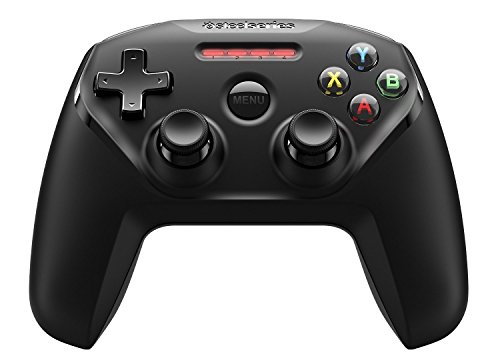 楽天AJIMURA-SHOP【中古】【未使用・未開封品】SteelSeries Nimbus Wireless Gaming Controller for Apple TV, iPhone, iPad, iPod touch, Mac [並行輸入品]