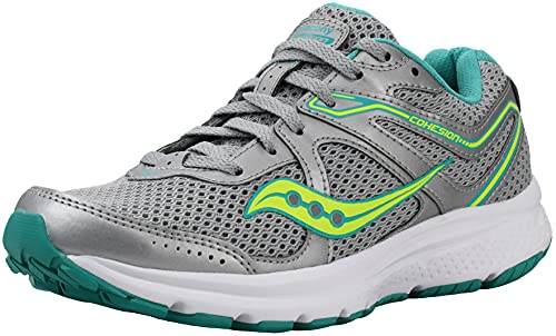 Saucony レディース GRID COHESION 10 カラー: シルバー